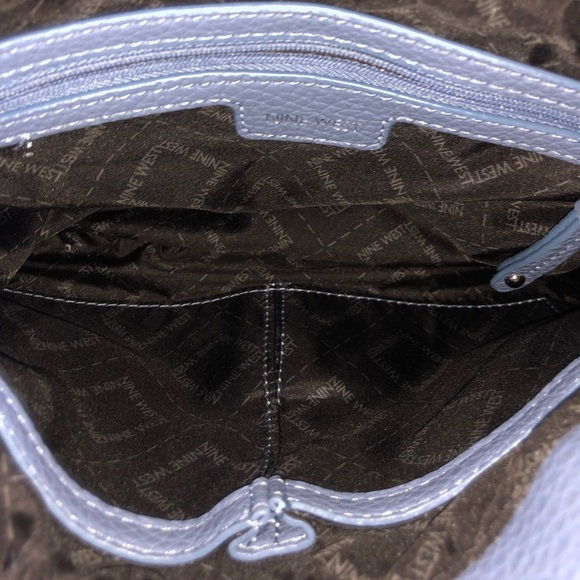 Nine West Scale Leather Bag - Picture 4 of 6